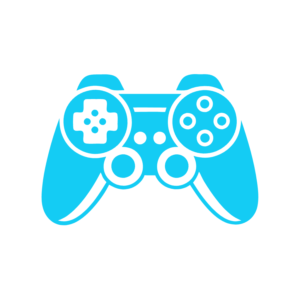 Ergonomic Gamepads